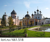 Давидова пустынь (2006 год). Стоковое фото, фотограф ИВА Афонская / Фотобанк Лори