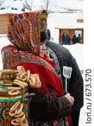 Масленица (2007 год). Редакционное фото, фотограф Gagara / Фотобанк Лори