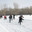Спортивный праздник "Лыжня России - 2009" в Оренбурге. Редакционное фото, фотограф Александр Катайцев / Фотобанк Лори