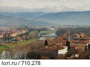 Тоскана, Флоренция (2009 год). Стоковое фото, фотограф Криволап Ольга / Фотобанк Лори