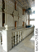 Интерьер  санатория Машук Аква-Терм (2008 год). Редакционное фото, фотограф Александр Тараканов / Фотобанк Лори