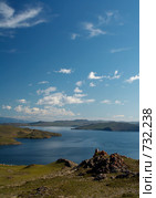 Бухта Базарная. Стоковое фото, фотограф Виктор Русецкий / Фотобанк Лори