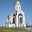 Храм Георгия Победоносца в Москве (2008 год). Стоковое фото, фотограф Пиневич Геннадий Александрович / Фотобанк Лори