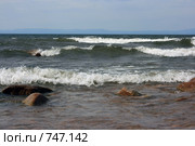Славное море, Священный Байкал. Стоковое фото, фотограф Валерий Митяшов / Фотобанк Лори