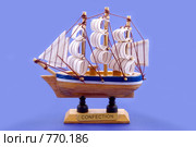 Парусник (2009 год). Редакционное фото, фотограф RedTC / Фотобанк Лори