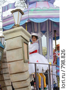 Диснейленд, Франция (2009 год). Редакционное фото, фотограф Екатерина Воякина / Фотобанк Лори