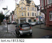 Дюссельдорф (2009 год). Редакционное фото, фотограф Ольга Булаева / Фотобанк Лори