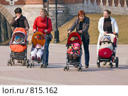 Мамаши (2009 год). Редакционное фото, фотограф Сергей Лаврентьев / Фотобанк Лори