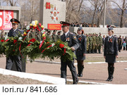 9 мая. День Победы (2008 год). Редакционное фото, фотограф Валерий Митяшов / Фотобанк Лори