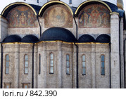 Москва, кремль. Стоковое фото, фотограф Дмитрий Неумоин / Фотобанк Лори