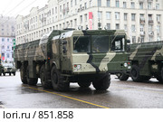 Пусковые зенитно-ракетные комплексы (2009 год). Редакционное фото, фотограф Наталья Волкова / Фотобанк Лори