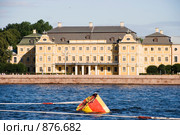 Меншиковский дворец. Санкт-Петербург (2008 год). Стоковое фото, фотограф Александр Щепин / Фотобанк Лори