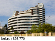 Сочи. Элитное жилье рядом с набережной (2009 год). Стоковое фото, фотограф Наталья Чуб / Фотобанк Лори