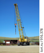 Кран КС 5363 (2009 год). Редакционное фото, фотограф Геннадий Соловьев / Фотобанк Лори