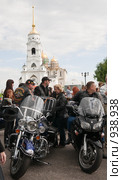 Международное Харли-Девидсон ралли (2009 год). Редакционное фото, фотограф Яков Филимонов / Фотобанк Лори