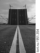 Трасса "Небо - Земля" (2009 год). Стоковое фото, фотограф Степанова Надежда / Фотобанк Лори