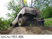 Джип-спринт (2009 год). Редакционное фото, фотограф RedTC / Фотобанк Лори