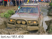 Джип-спринт (2009 год). Редакционное фото, фотограф RedTC / Фотобанк Лори