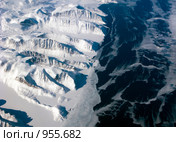 Побережье Гренландии. Стоковое фото, фотограф Сергей Орлов / Фотобанк Лори