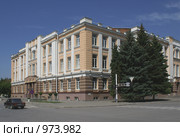 Новочеркасск. Платовский проспект (2008 год). Редакционное фото, фотограф Александр Тихонов / Фотобанк Лори