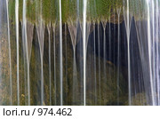 Водопад "Серебряные струи" Стоковое фото, фотограф Юрий Брыкайло / Фотобанк Лори