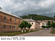 Челябинская область. Город Вишневогорск. Стоковое фото, фотограф Михаил Мандрыгин / Фотобанк Лори
