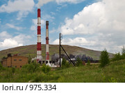 Челябинская область, город Верхний Уфалей. Стоковое фото, фотограф Михаил Мандрыгин / Фотобанк Лори