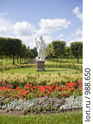 Стрельна. Нижний парк Константиновского дворца. (2009 год). Редакционное фото, фотограф Илюхина Наталья / Фотобанк Лори