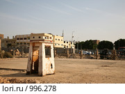 Полицейский пост (2007 год). Редакционное фото, фотограф Евгений Грицун / Фотобанк Лори
