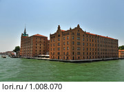 Венеция, Canale della Giudecca (2009 год). Стоковое фото, фотограф Pukhov K / Фотобанк Лори
