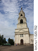 Церковь Анны Кашинской (2009 год). Стоковое фото, фотограф Елена / Фотобанк Лори