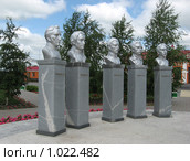 Декабристы слева (2009 год). Редакционное фото, фотограф Анатолий Матвейчук / Фотобанк Лори