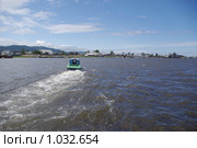 Усть-Баргузин (2009 год). Стоковое фото, фотограф Валерий Митяшов / Фотобанк Лори
