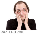 Кривлянье. Стоковое фото, фотограф Татьяна Гришина / Фотобанк Лори