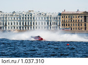 Формула один на Неве. Санкт-Петербург (2009 год). Редакционное фото, фотограф Александр Щепин / Фотобанк Лори