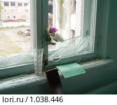 Беслан. Сентябрь 2004. Школа, коридор второго этажа. Редакционное фото, фотограф Владимир Трифонов / Фотобанк Лори