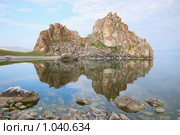Озеро Байкал, остров Ольхон. Стоковое фото, фотограф Александр Тараканов / Фотобанк Лори