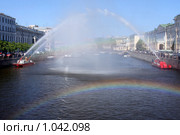 Нерукотворные мосты (2008 год). Редакционное фото, фотограф Владимир Трифонов / Фотобанк Лори