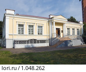 Орел. Музей И.С.Тургенева. (2009 год). Редакционное фото, фотограф Юрий Жеребцов / Фотобанк Лори