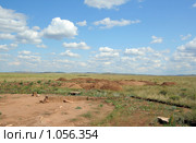 Раскопки (2009 год). Стоковое фото, фотограф Вера Тропынина / Фотобанк Лори