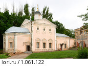 Смоленск: церковь Зачатия Анны (Троицкий монастырь) (2009 год). Стоковое фото, фотограф Дмитрий Яковлев / Фотобанк Лори