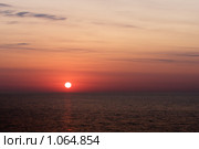 Восход солнца (2009 год). Стоковое фото, фотограф Наталья Наточина / Фотобанк Лори