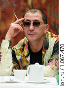 Григорий Лепс, певец (2009 год). Редакционное фото, фотограф Зайцев Алексей / Фотобанк Лори