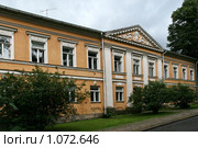 Городской пейзаж.  (г. Турку. Финляндия) (2009 год). Стоковое фото, фотограф Александр Секретарев / Фотобанк Лори