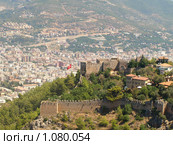 Крепость султана (2009 год). Стоковое фото, фотограф Ильина Анна / Фотобанк Лори