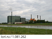 Теплоэлектростанция (Швеция) (2009 год). Редакционное фото, фотограф Александр Секретарев / Фотобанк Лори