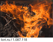Огонь. Стоковое фото, фотограф Алексей / Фотобанк Лори