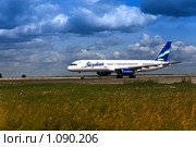 Самолёт (2009 год). Редакционное фото, фотограф Николай Мороз / Фотобанк Лори