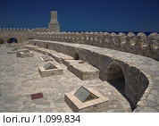 Венецианская крепость Кастро (Кулес). Ираклион. Крит. Греция. (2007 год). Стоковое фото, фотограф Вадим Хомяков / Фотобанк Лори