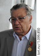 Киноартист Алексей Ванин (2009 год). Редакционное фото, фотограф Free Wind / Фотобанк Лори